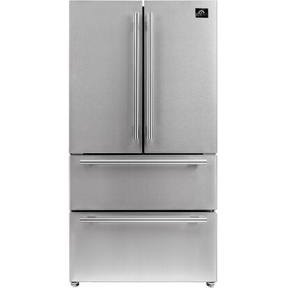 Buy Forno Refrigerator FFRBI182036SB