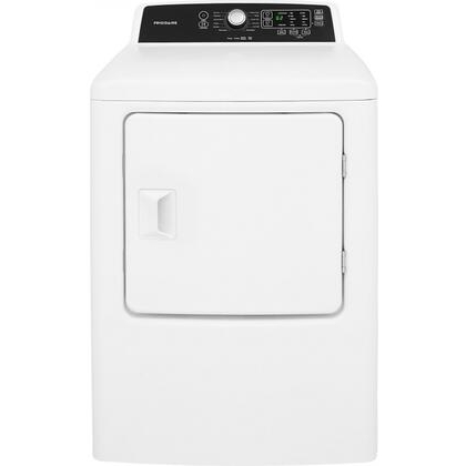 Frigidaire Dryer Model FFRE4120SW