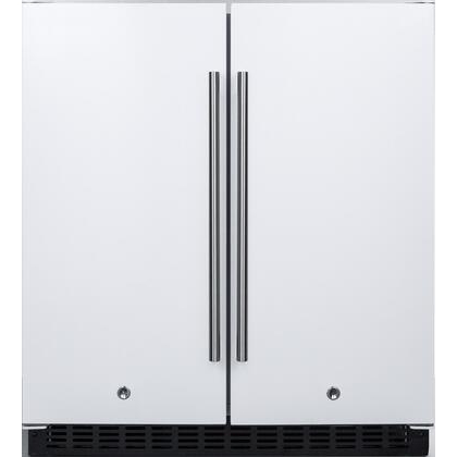 Summit Refrigerator Model FFRF3075W