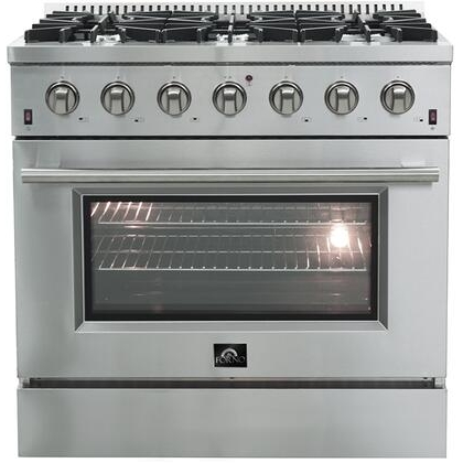Forno Range Model FFSGS624436