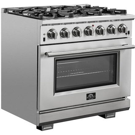 Forno Range Model FFSGS626036