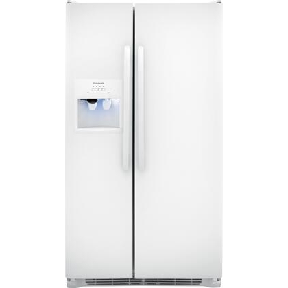 Frigidaire Refrigerator Model FFSS2614QP