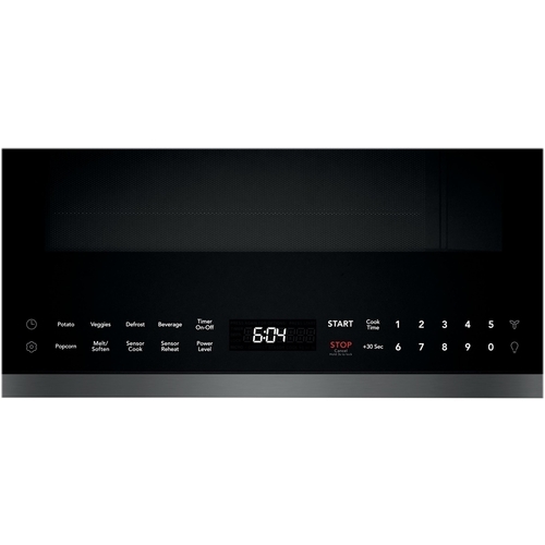 Frigidaire Microwave Model FGBM19WNVD