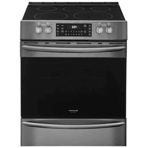 Frigidaire Range Model FGEH3047VD