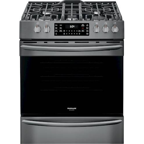 Frigidaire Range Model FGGH3047VD