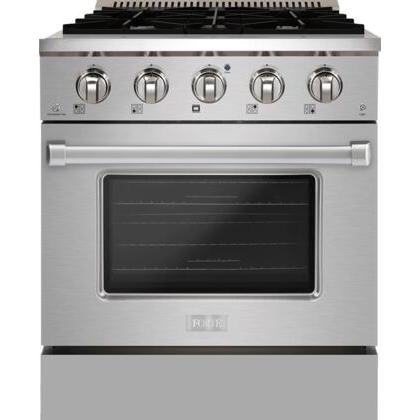 Forte Range Model FGR304BSS