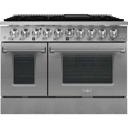 Forte Range Model FGR488BSS