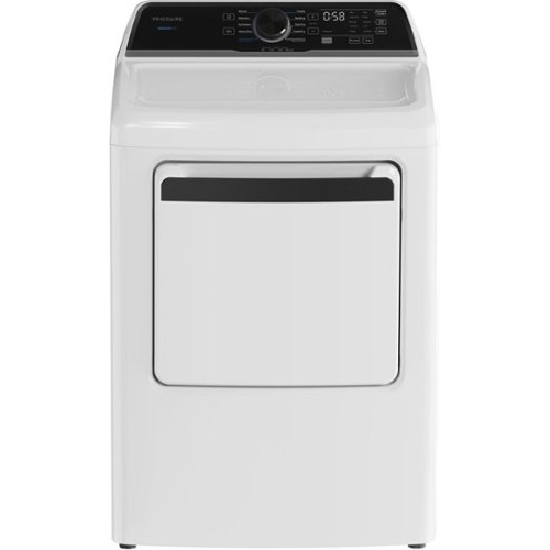 Frigidaire Dryer Model FLVE7523BW