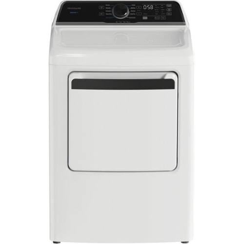 Frigidaire Dryer Model FLVG7523BW