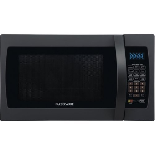 Farberware Microwave Model FMO13AHTBKF