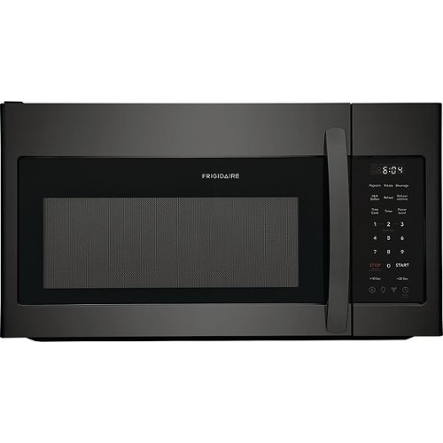 Frigidaire Microwave Model FMOS1846BD