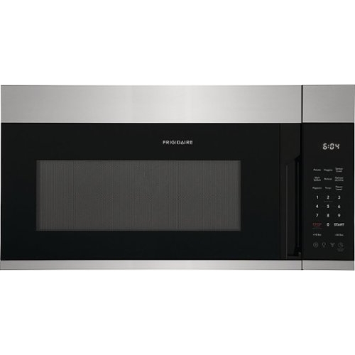 Frigidaire Microwave Model FMOW1852AS