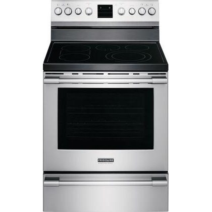 Frigidaire Range Model FPEF3077QF
