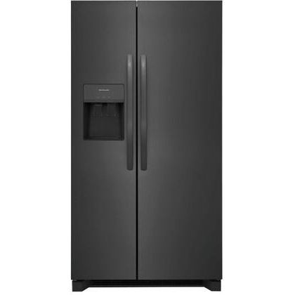 Frigidaire Refrigerator Model FRSS2623AD