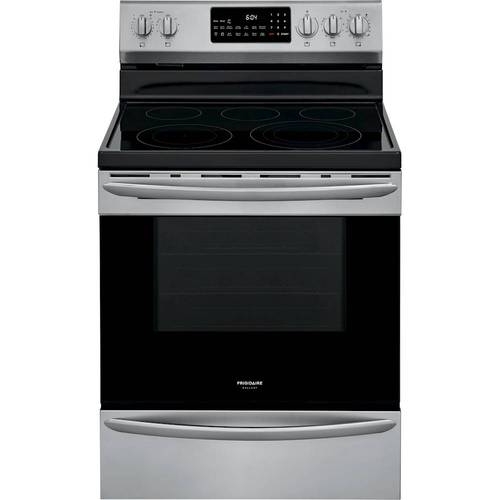 Frigidaire Range Model GCRE3060AF