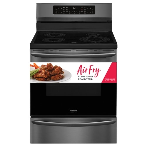 Frigidaire Range Model GCRI3058AD Appliance Helpers