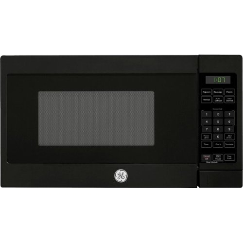 GE Microwave Model GCST07N1WBB