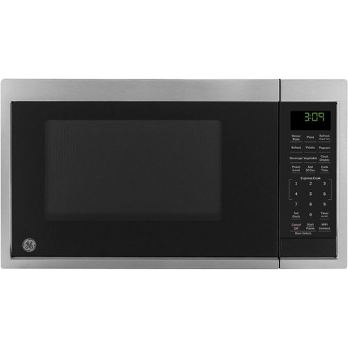 GE Microwave Model GCST09U1WSS