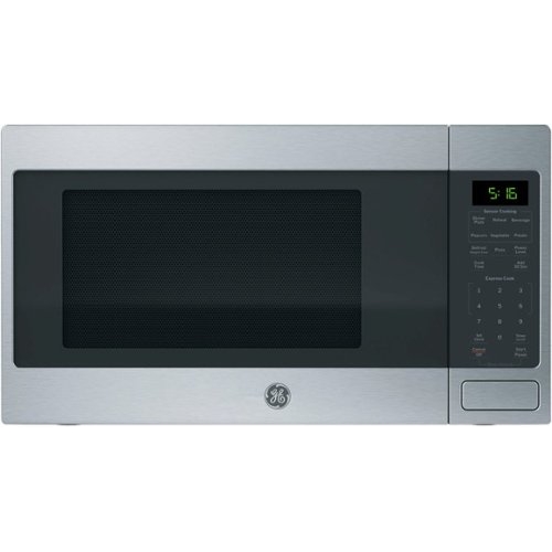 GE Microwave Model GCST16S1WSS