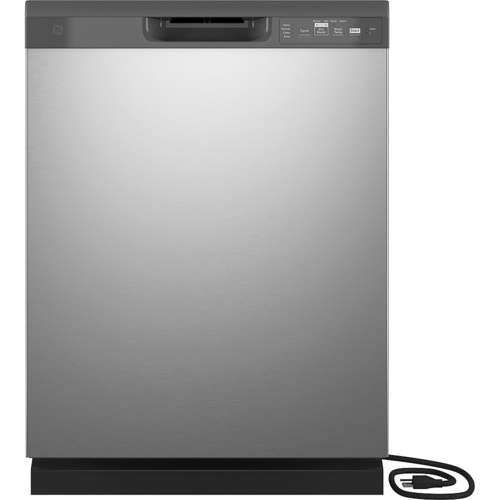 GE Dishwasher Model GDF511PSRSS