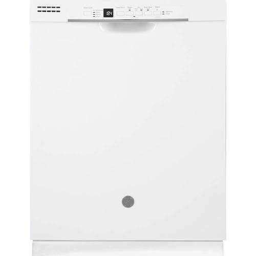 GE Dishwasher Model GDF530PGMWW