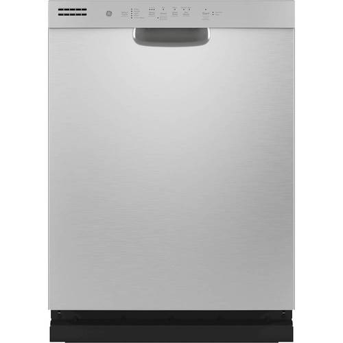 GE Dishwasher Model GDF565SSNSS