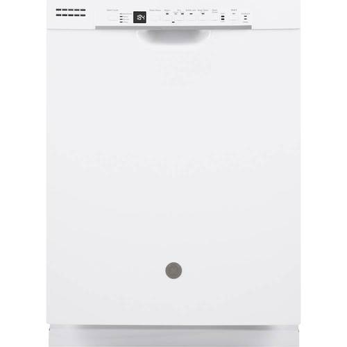 GE Dishwasher Model GDF630PGMWW