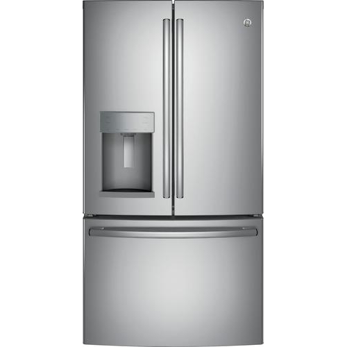 GE Refrigerator Model GFD28GSLSS