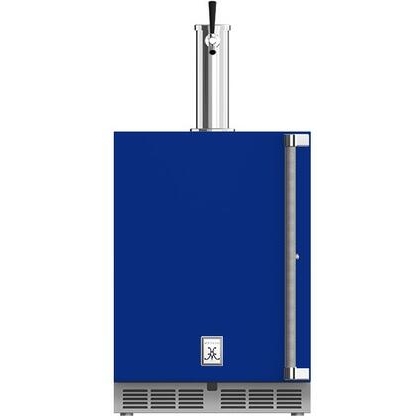 Hestan Refrigerator Model GFDSL241BU