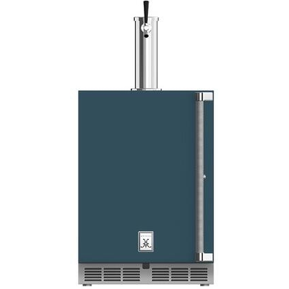 Hestan Refrigerator Model GFDSL241GG