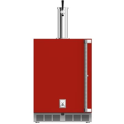 Hestan Refrigerator Model GFDSL241RD