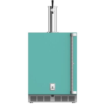 Hestan Refrigerator Model GFDSL241TQ