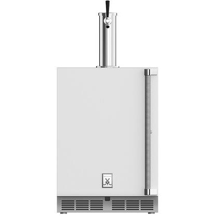 Hestan Refrigerator Model GFDSL241WH