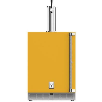 Hestan Refrigerator Model GFDSL241YW