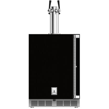 Hestan Refrigerador Modelo GFDSL242BK