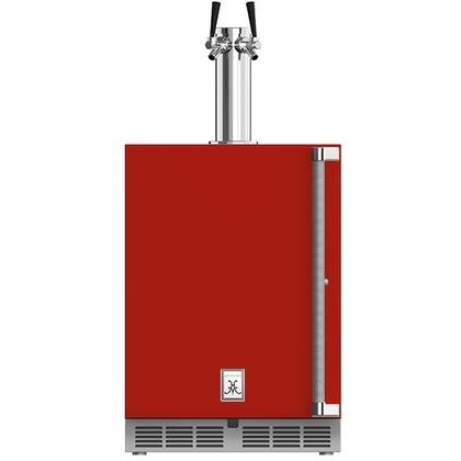Hestan Refrigerator Model GFDSL242RD
