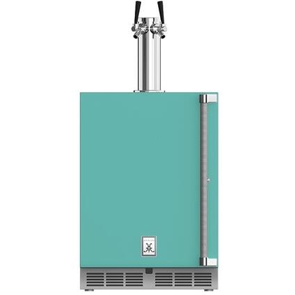 Hestan Refrigerator Model GFDSL242TQ