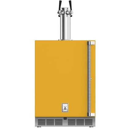 Hestan Refrigerator Model GFDSL242YW