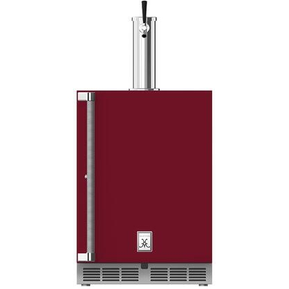 Hestan Refrigerator Model GFDSR241BG