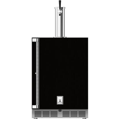 Hestan Refrigerator Model GFDSR241BK