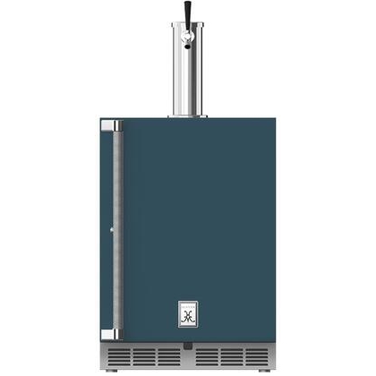 Hestan Refrigerator Model GFDSR241GG