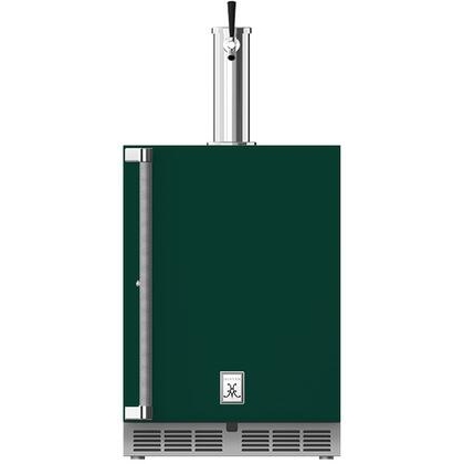 Hestan Refrigerator Model GFDSR241GR