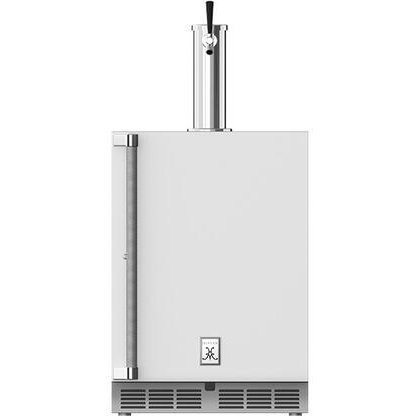 Hestan Refrigerator Model GFDSR241WH