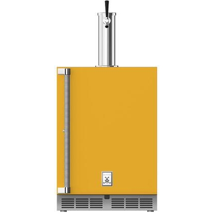 Hestan Refrigerator Model GFDSR241YW