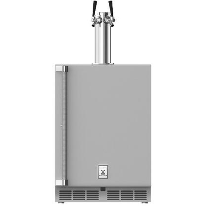 Hestan Refrigerator Model GFDSR242