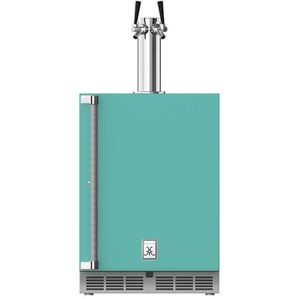 Hestan Refrigerator Model GFDSR242TQ
