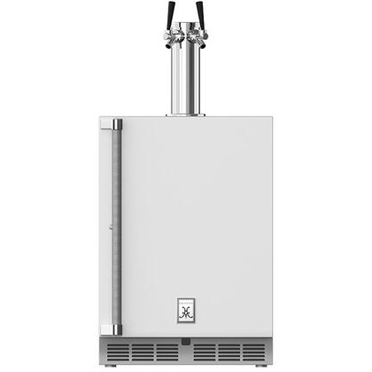 Hestan Refrigerator Model GFDSR242WH