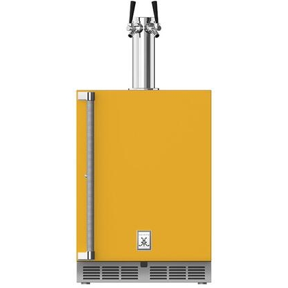 Hestan Refrigerator Model GFDSR242YW