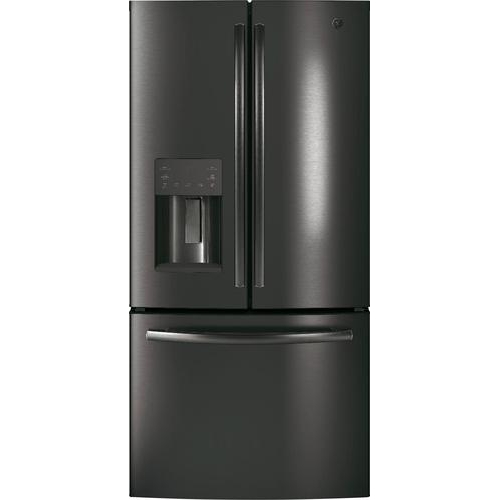 GE Refrigerator Model GFE24JBLTS