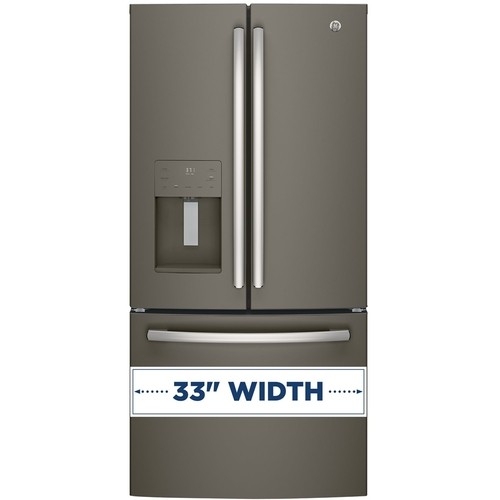 GE Refrigerador Modelo GFE24JMKES